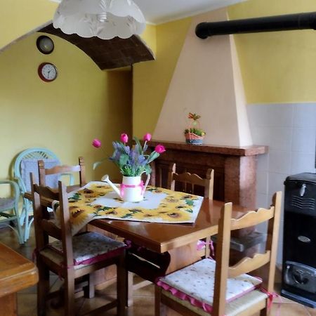Casavacanzetorresansevero Орв'єто Екстер'єр фото