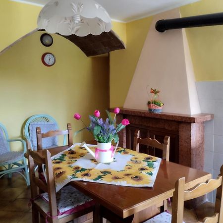 Casavacanzetorresansevero Орв'єто Екстер'єр фото