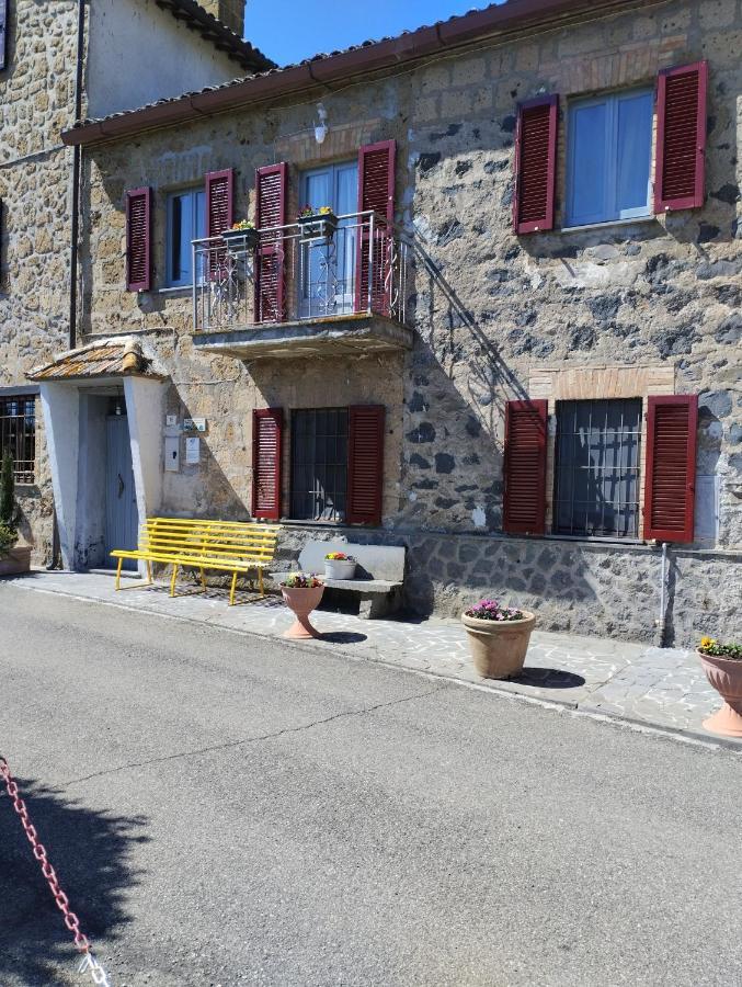 Casavacanzetorresansevero Орв'єто Екстер'єр фото